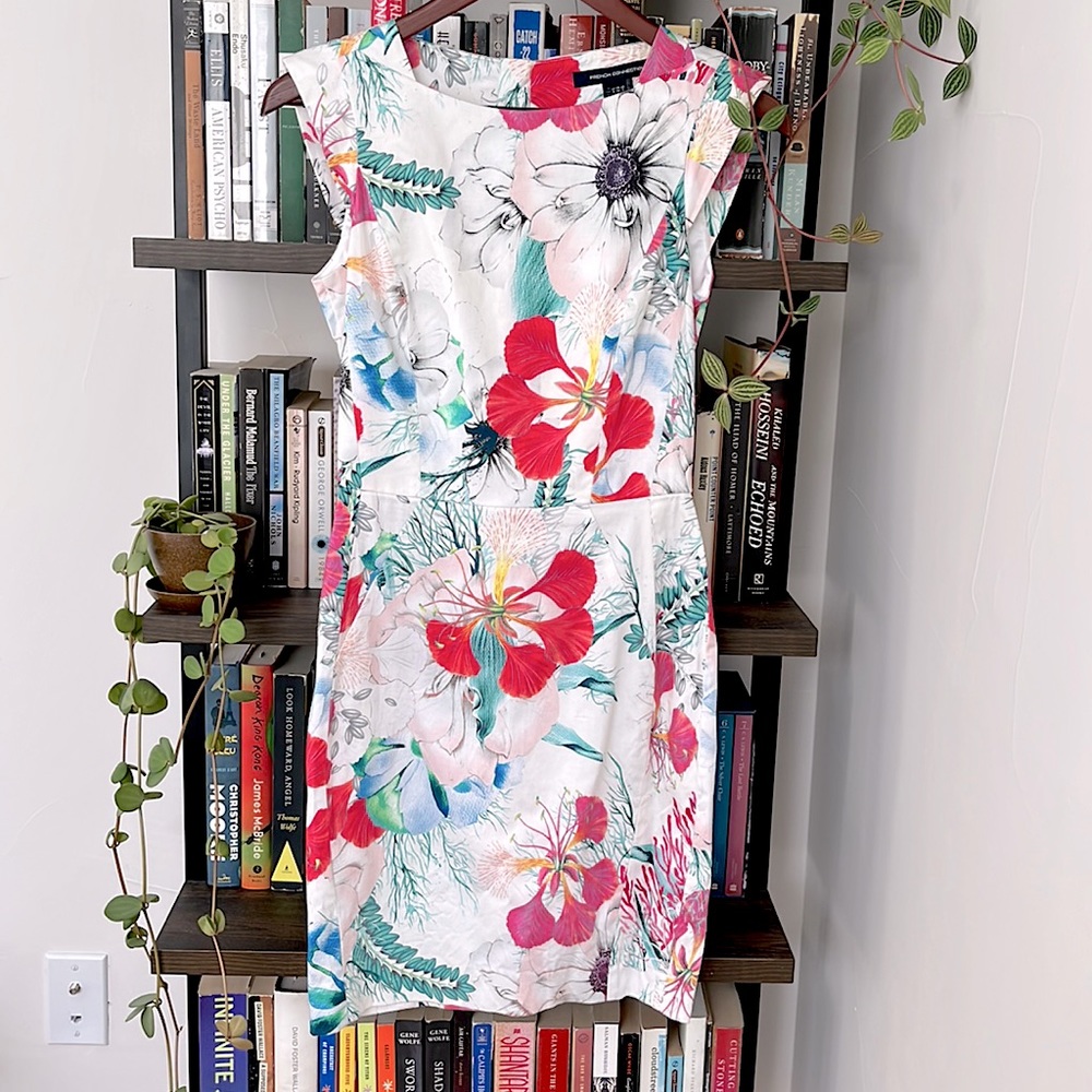 FRENCH CONNECTION DRESS, size 2